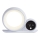 Rabalux - LED RGB Bordlampe med højttaler LED/5W/230V