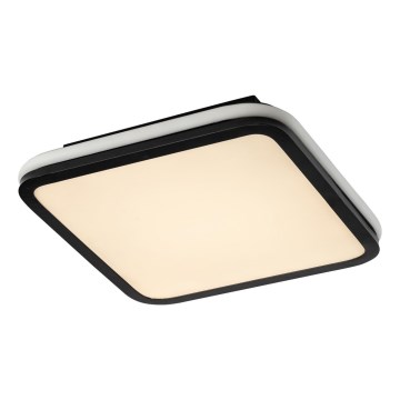 Rabalux - LED RGB dæmpbar loftlampe LED/43W/230V 3000-6500K + fjernbetjening 35x35 cm