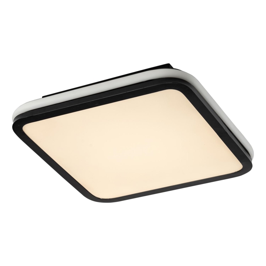 Rabalux - LED RGB dæmpbar loftlampe LED/43W/230V 3000-6500K + fjernbetjening 35x35 cm