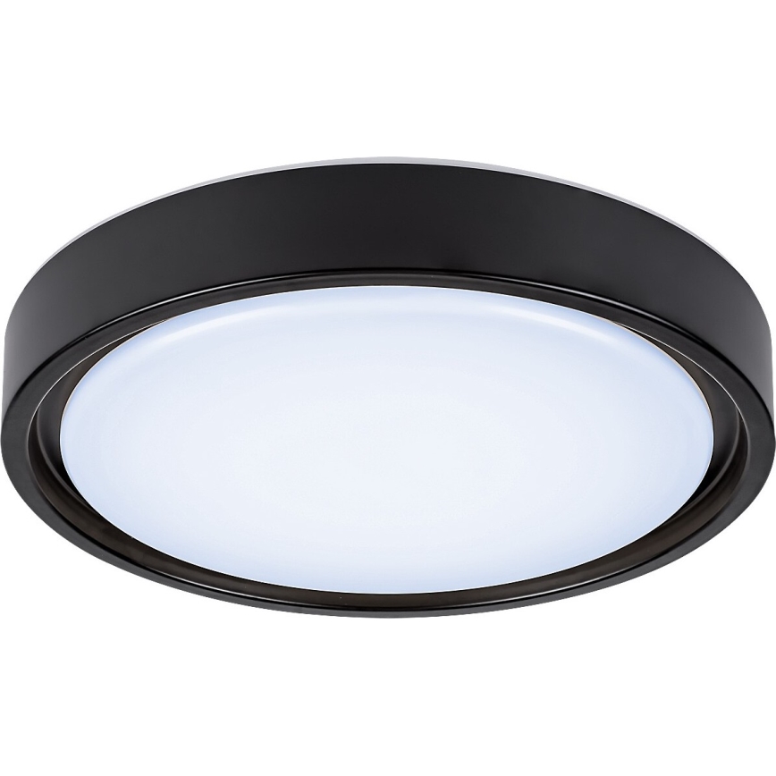 Rabalux - LED RGB dæmpbar loftlampe med sensor LED/28W/230V 2700-5000K Ø 36 cm + fjernbetjening