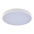 Rabalux - LED RGB dæmpbar loftlampe til badeværelse LED/36W/230V 3000-6000K Wi-Fi Tuya IP44 Ø 42 cm hvid