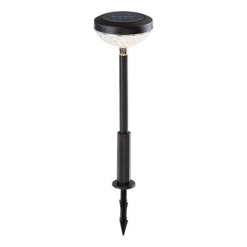 Rabalux - LED RGB Solcellelampe LED/0,1W/1,2V 600mAh IP44