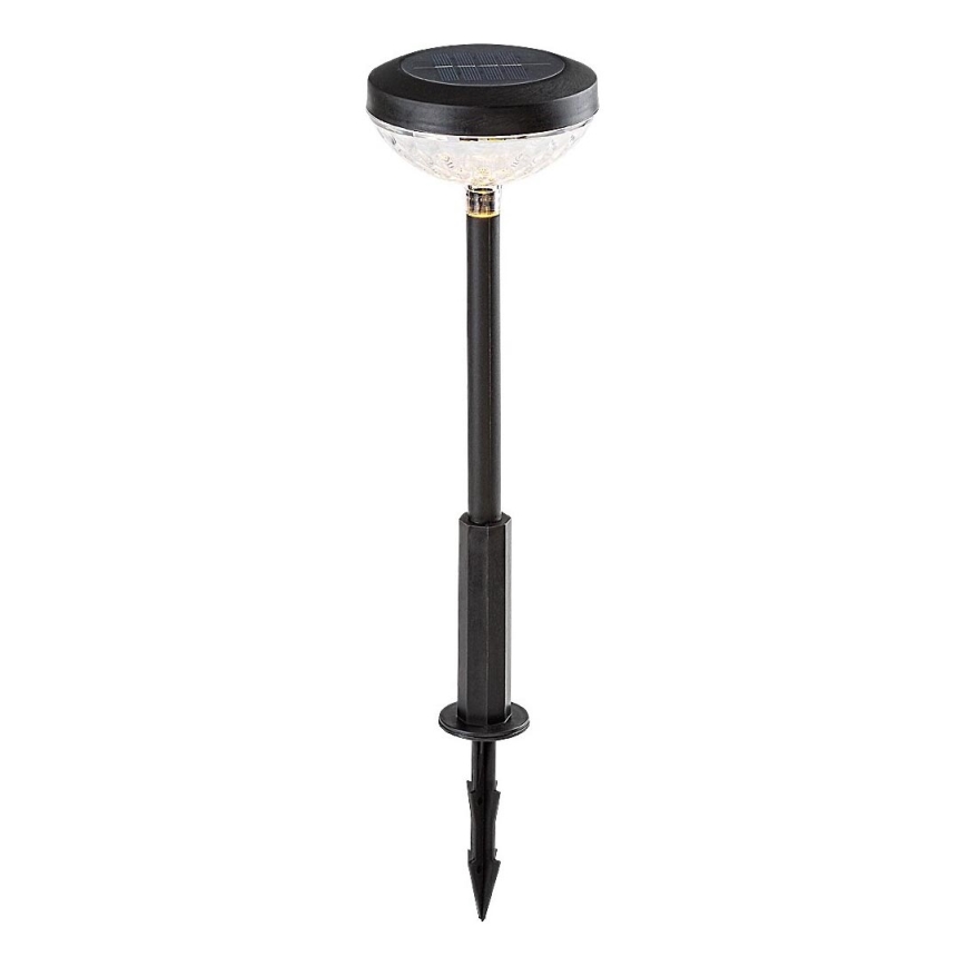 Rabalux - LED RGB Solcellelampe LED/0,1W/1,2V 600mAh IP44