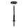 Rabalux - LED RGB Solcellelampe LED/0,1W/1,2V 600mAh IP44
