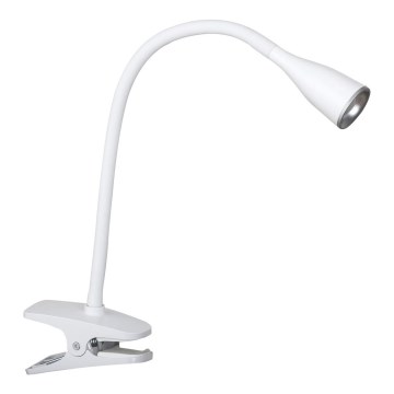 Rabalux - LED skrivebordslampe med klemme LED/4,5W/230V