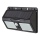 Rabalux - LED solcelle væglampe med sensor IP44 1200 mAh