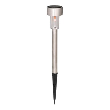 Rabalux - LED solcellelampe 1xLED/0,1W/1xNi-MH 400 mAh IP44