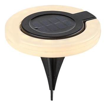 Rabalux - LED solcellelampe LED/0,05W/1,2V IP44