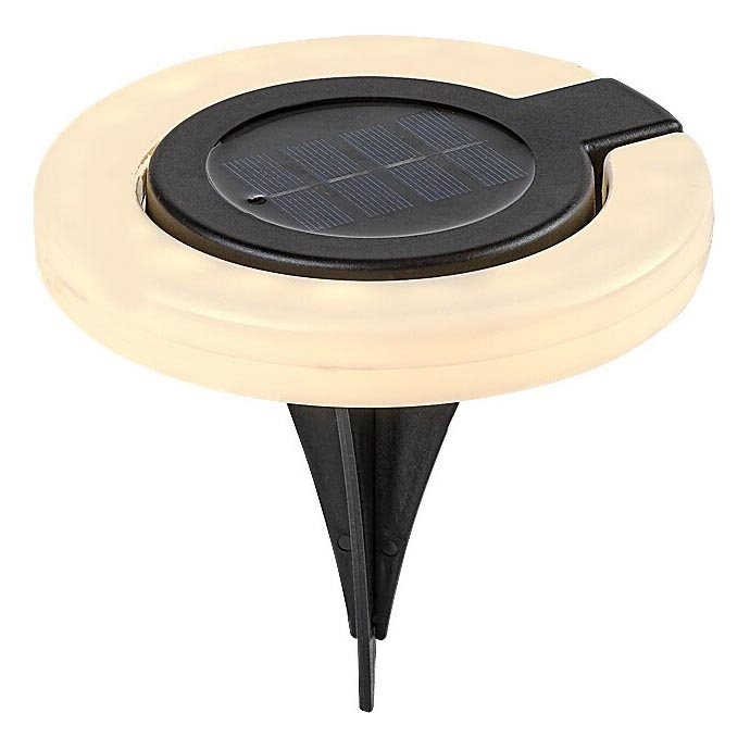 Rabalux - LED solcellelampe LED/0,05W/1,2V IP44