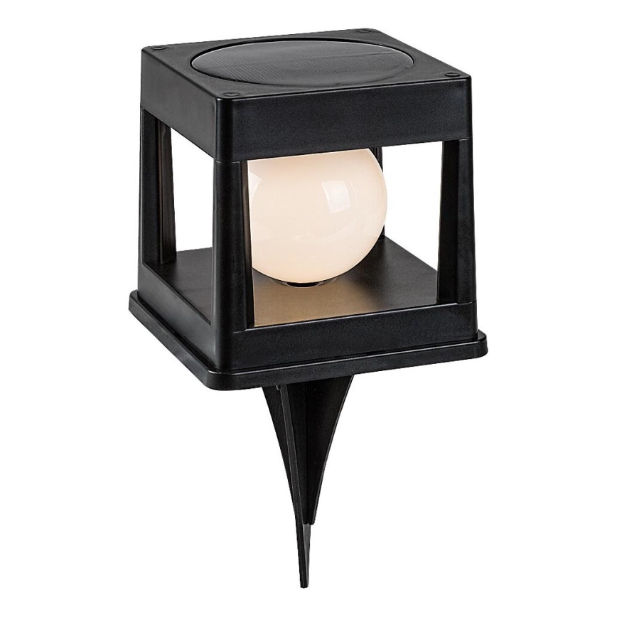 Rabalux - LED Solcellelampe LED/0,3W/3,7V IP44 800 mAh