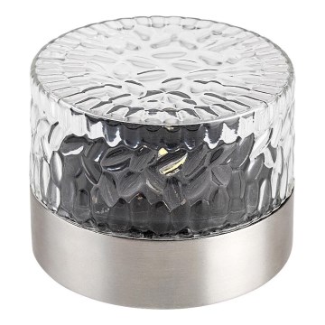 Rabalux - LED Solcellelampe LED/0,5W/1,2V IP44 600 mAh
