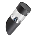 Rabalux - LED solcellelampe med sensor LED/1,5W/3,7V IP44 600 mAh