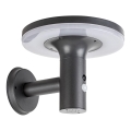 Rabalux - LED solcellelampe med sensor LED/10W/3,7V IP44 2500 mAh