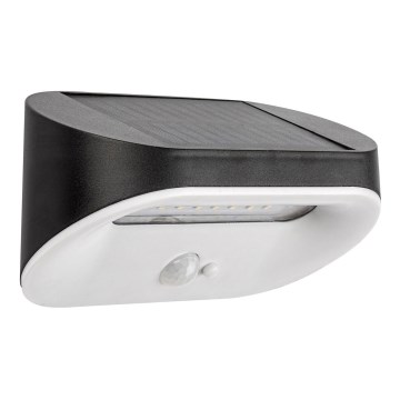 Rabalux - LED solcellelampe med sensor LED/3,2W/3,7V IP44 1200 mAh