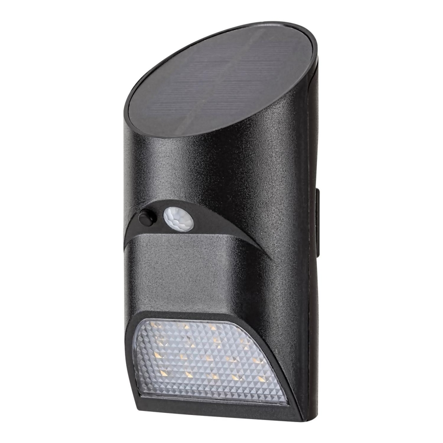 Rabalux - LED solcellelampe med sensor LED/3,6W/3,7V IP44