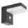 Rabalux - LED solcellelampe med sensor LED/6W/3,7V IP44 2200 mAh