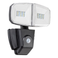 Rabalux - LED solcelleprojektør med sensor LED/12W/3,7V IP44 4000 mAh