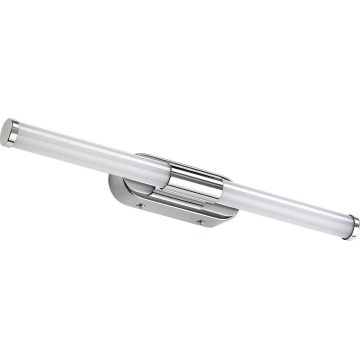 Rabalux - LED spejlbelysning til badeværelse LED/6W/230V IP44 40 cm blank krom