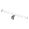Rabalux - LED spejlbelysning til badeværelset LED/6W/230V IP44 40 cm blank krom