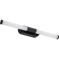 Rabalux - LED spejlbelysning til badeværelset LED/6W/230V IP44 40 cm sort
