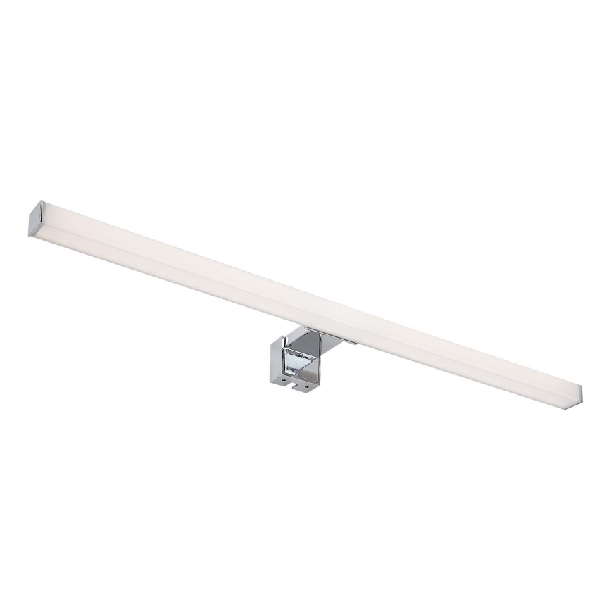 Rabalux - LED spejlbelysning til badeværelset LED/9W/230V IP44 60 cm blank krom