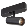 Rabalux - LED spotlampe dæmpbar til 1-faset skinnesystem LED/5W/24V 2700-5500K Wi-Fi Tuya sort