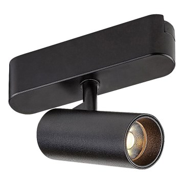 Rabalux - LED spotlampe dæmpbar til 1-faset skinnesystem LED/5W/24V 2700-5500K Wi-Fi Tuya sort