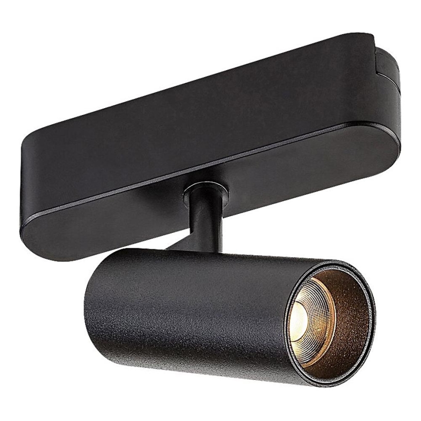 Rabalux - LED spotlampe dæmpbar til 1-faset skinnesystem LED/5W/24V 2700-5500K Wi-Fi Tuya sort