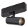 Rabalux - LED spotlampe dæmpbar til 1-faset skinnesystem LED/5W/24V 2700-5500K Wi-Fi Tuya sort