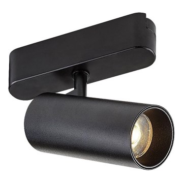 Rabalux - LED spotlampe dæmpbar til 1-faset skinnesystem LED/9W/24V 2700-5500K Wi-Fi Tuya sort