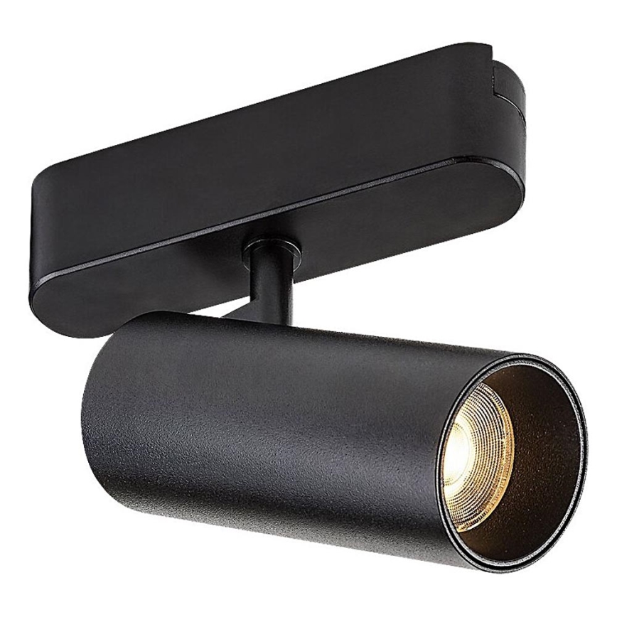 Rabalux - LED spotlampe dæmpbar til 1-faset skinnesystem LED/9W/24V 2700-5500K Wi-Fi Tuya sort