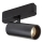 Rabalux - LED spotlampe dæmpbar til 1-faset skinnesystem LED/9W/24V 2700-5500K Wi-Fi Tuya sort