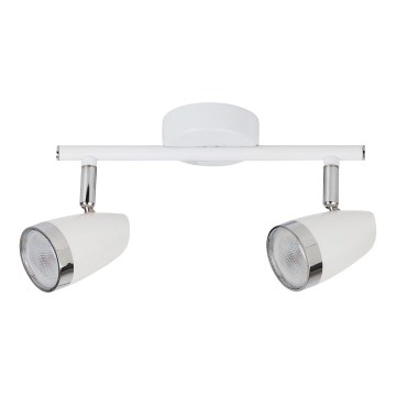 Rabalux - LED spotlamper 2xLED/4W/230V