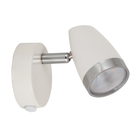 Rabalux - LED spotlamper LED/4W/230V