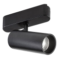 Rabalux - LED Spotlight til 1-faset skinnesystem LED/10W/230V 4000K sort