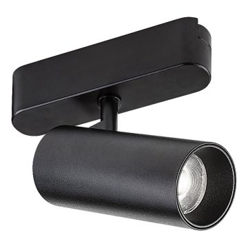 Rabalux - LED Spotlight til 1-faset skinnesystem LED/10W/230V 4000K sort