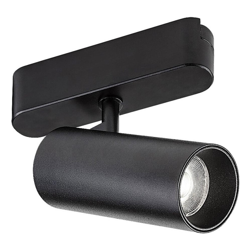 Rabalux - LED Spotlight til 1-faset skinnesystem LED/10W/24V 4000K sort