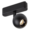 Rabalux - LED Spotlight til 1-faset skinnesystem LED/5W/230V 3000K sort