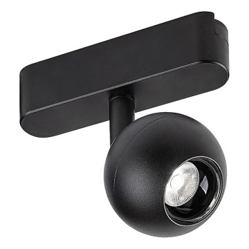 Rabalux - LED spotlight til 1-faset skinnesystem LED/5W/230V 4000K sort