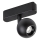 Rabalux - LED spotlight til 1-faset skinnesystem LED/5W/230V 4000K sort