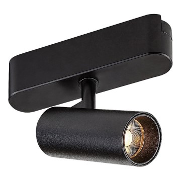 Rabalux - LED spotlight til 1-faset skinnesystem LED/6W/230V 3000K sort