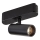 Rabalux - LED spotlight til 1-faset skinnesystem LED/6W/230V 3000K sort