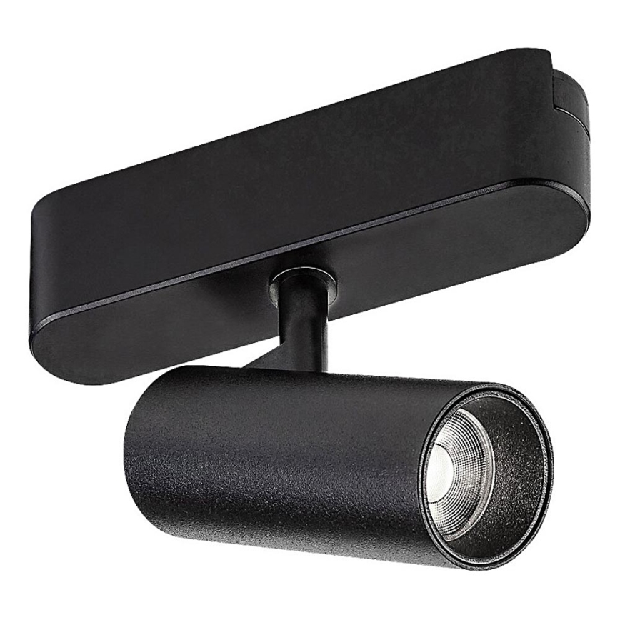 Rabalux - LED spotlight til 1-faset skinnesystem LED/6W/24V 4000K sort