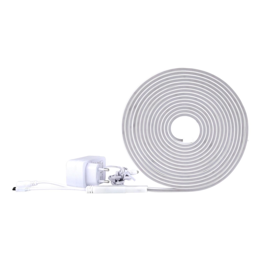 Rabalux - LED strip m. RGBW-farver dæmpbar LED/21W/230V 5 m IP67 + fjernbetjening