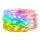 Rabalux - LED strip med RGB-farver LED/2,8W/5V 5 m IP44 WiFi + fjernbetjening