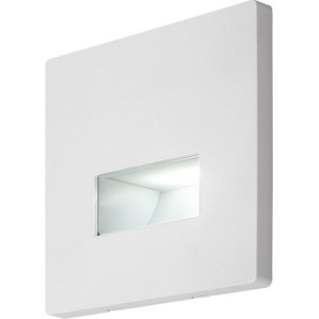 Rabalux - LED trappebelysning LED/1W/230V 3000/4500/6500K hvid