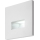 Rabalux - LED trappebelysning LED/1W/230V 3000/4500/6500K hvid