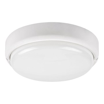 Rabalux - LED Udendørs loftlampe LED/15W/230V IP54 hvid