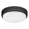 Rabalux - LED Udendørs loftlampe LED/15W/230V IP54 sort