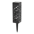 Rabalux - LED Udendørs solcellelampe LED/0,16W/1xAA 400 mAh IP24